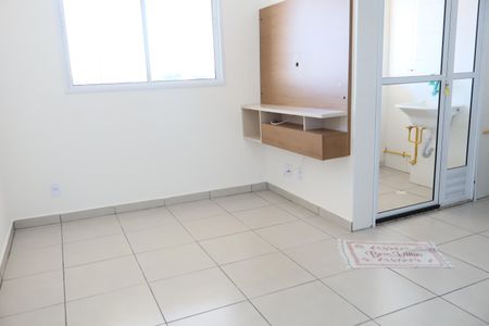Sala de apartamento à venda com 2 quartos, 42m² em Vila Fatima, São Paulo