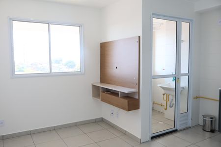 Sala de apartamento à venda com 2 quartos, 42m² em Vila Fatima, São Paulo