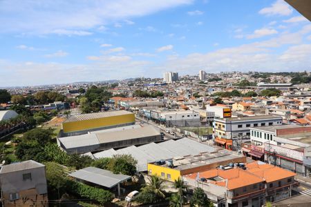 Apartamento à venda com 42m², 2 quartos e 1 vagaVista do quarto