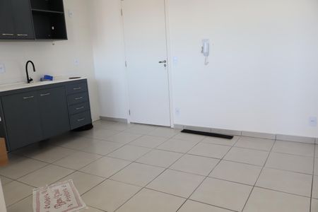 Cozinha de apartamento à venda com 2 quartos, 42m² em Vila Fatima, São Paulo