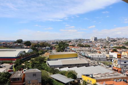Apartamento à venda com 42m², 2 quartos e 1 vagaVista do quarto