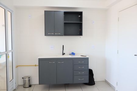 Apartamento à venda com 42m², 2 quartos e 1 vagaCozinha