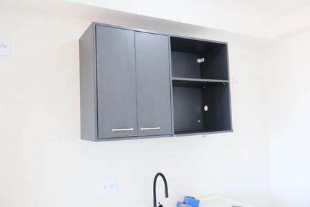 Apartamento à venda com 42m², 2 quartos e 1 vagaCozinha
