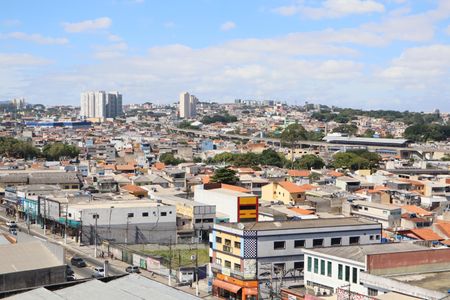 Apartamento à venda com 42m², 2 quartos e 1 vagaVista do quarto