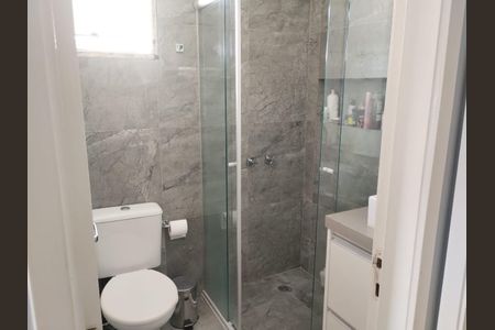 Apartamento à venda com 63m², 3 quartos e 1 vagaBanheiro
