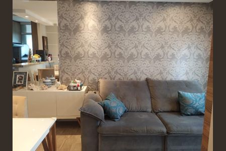 Apartamento à venda com 63m², 3 quartos e 1 vagaSala