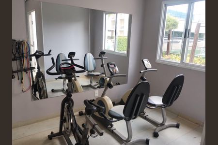 Apartamento à venda com 63m², 3 quartos e 1 vagaÁrea externa