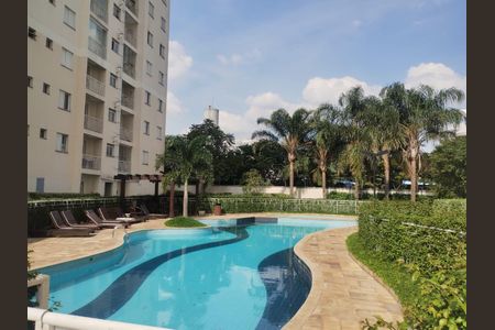 Apartamento à venda com 63m², 3 quartos e 1 vagaÁrea externa
