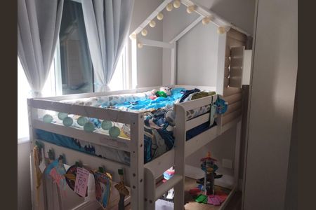 Apartamento à venda com 63m², 3 quartos e 1 vagaQuarto