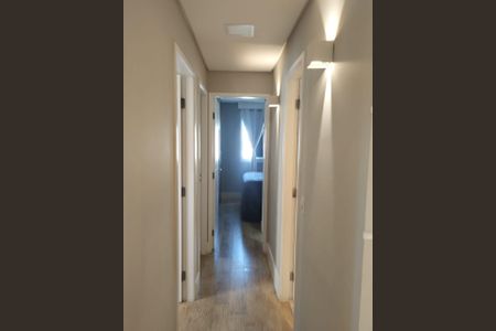 Apartamento à venda com 63m², 3 quartos e 1 vagaCorredor