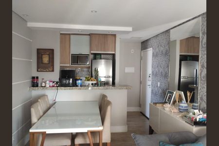 Apartamento à venda com 63m², 3 quartos e 1 vagaSala