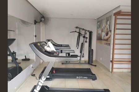 Apartamento à venda com 63m², 3 quartos e 1 vagaÁrea externa