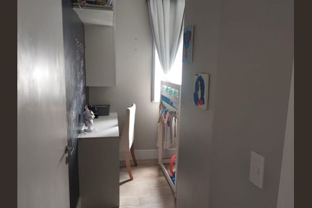 Apartamento à venda com 63m², 3 quartos e 1 vagaQuarto