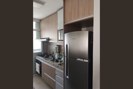Apartamento à venda com 63m², 3 quartos e 1 vagaCozinha