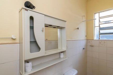 Apartamento para alugar com 75m², 2 quartos e sem vaga Apartamento para alugar com 75m², 2 quartos e sem vagaBanheiro