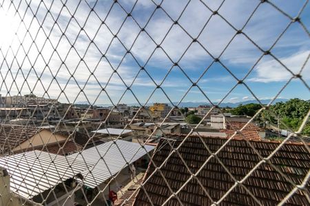 Vista da Sala de apartamento para alugar com 2 quartos, 75m² em Penha Circular, Rio de Janeiro