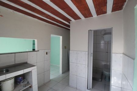 Casa para alugar com 60m², 1 quarto e sem vagaCozinha