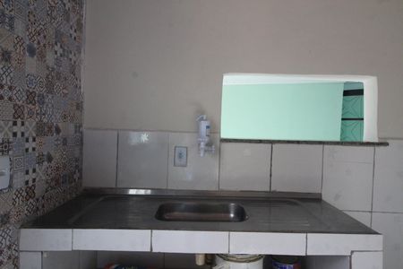 Casa para alugar com 60m², 1 quarto e sem vagaCozinha