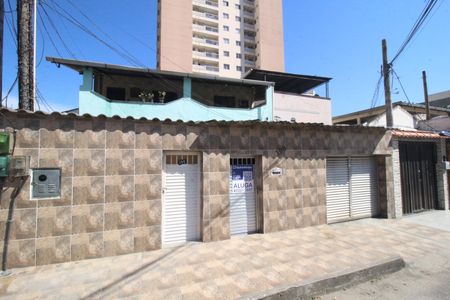 Casa para alugar com 60m², 1 quarto e sem vagaFachada