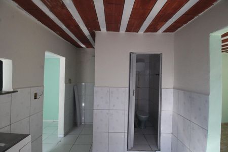 Casa para alugar com 60m², 1 quarto e sem vagaCozinha