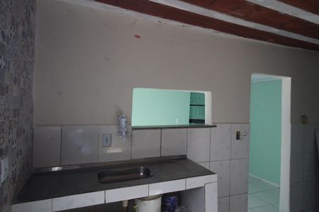 Casa para alugar com 60m², 1 quarto e sem vagaCozinha