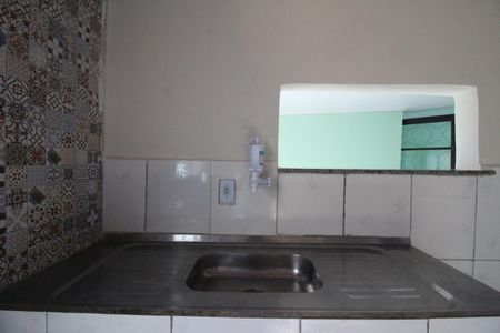 Casa para alugar com 60m², 1 quarto e sem vagaCozinha