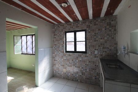 Casa para alugar com 60m², 1 quarto e sem vagaCozinha