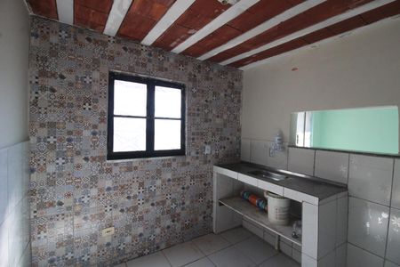 Casa para alugar com 60m², 1 quarto e sem vagaCozinha