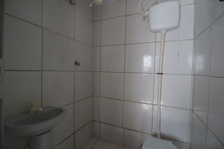 Casa para alugar com 60m², 1 quarto e sem vagaBanheiro
