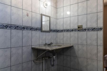 Casa para alugar com 237m², 3 quartos e 1 vagaBanheiro da Suíte