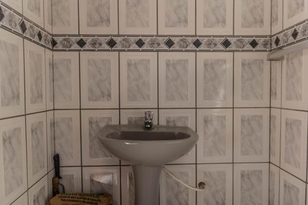 Casa para alugar com 237m², 3 quartos e 1 vagaLavabo