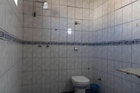 Casa para alugar com 237m², 3 quartos e 1 vagaBanheiro da Suíte