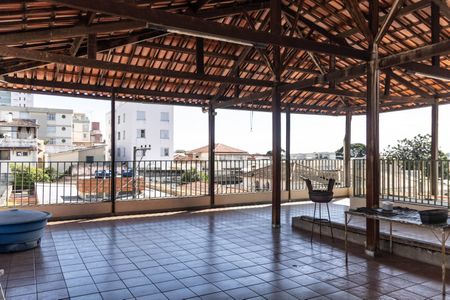 Casa para alugar com 237m², 3 quartos e 1 vagaÁrea externa