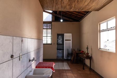 Casa para alugar com 237m², 3 quartos e 1 vagaCozinha