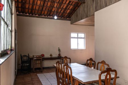 Sala de casa para alugar com 3 quartos, 237m² em Barroca, Belo Horizonte