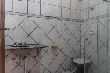Casa para alugar com 237m², 3 quartos e 1 vagaBanheiro Social