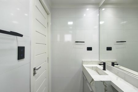 Apartamento para alugar com 115m², 3 quartos e 2 vagas Apartamento para alugar com 115m², 3 quartos e 2 vagasBanheiro da Suíte