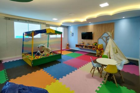 Apartamento para alugar com 115m², 3 quartos e 2 vagas Apartamento para alugar com 115m², 3 quartos e 2 vagasBrinquedoteca