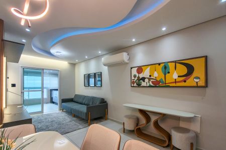 Apartamento para alugar com 115m², 3 quartos e 2 vagas Apartamento para alugar com 115m², 3 quartos e 2 vagasSala