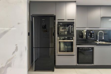 Apartamento para alugar com 115m², 3 quartos e 2 vagas Apartamento para alugar com 115m², 3 quartos e 2 vagasCozinha