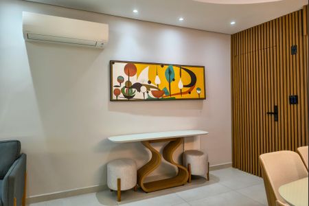 Apartamento para alugar com 115m², 3 quartos e 2 vagas Apartamento para alugar com 115m², 3 quartos e 2 vagasSala