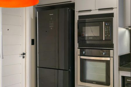 Apartamento para alugar com 115m², 3 quartos e 2 vagas Apartamento para alugar com 115m², 3 quartos e 2 vagasCozinha
