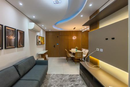 Apartamento para alugar com 115m², 3 quartos e 2 vagas Apartamento para alugar com 115m², 3 quartos e 2 vagasSala