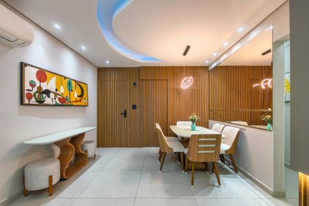 Apartamento para alugar com 115m², 3 quartos e 2 vagas Apartamento para alugar com 115m², 3 quartos e 2 vagasSala