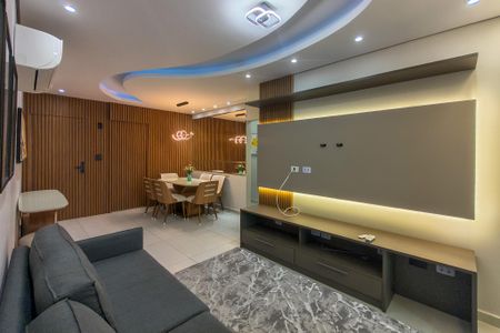 Apartamento para alugar com 115m², 3 quartos e 2 vagas Apartamento para alugar com 115m², 3 quartos e 2 vagasSala