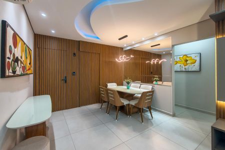 Apartamento para alugar com 115m², 3 quartos e 2 vagas Apartamento para alugar com 115m², 3 quartos e 2 vagasSala