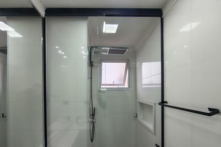 Apartamento para alugar com 115m², 3 quartos e 2 vagas Apartamento para alugar com 115m², 3 quartos e 2 vagasBanheiro da Suíte