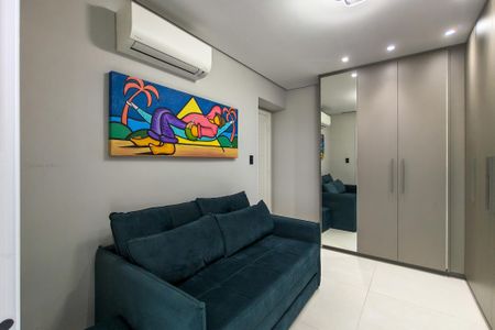 Apartamento para alugar com 115m², 3 quartos e 2 vagas Apartamento para alugar com 115m², 3 quartos e 2 vagasQuarto