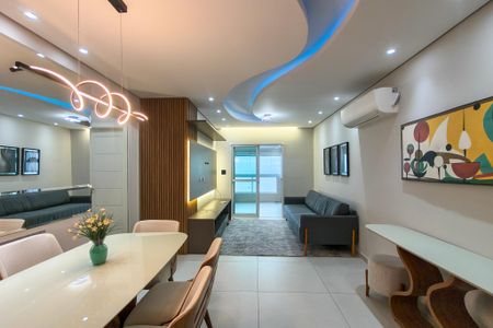 Apartamento para alugar com 115m², 3 quartos e 2 vagas Apartamento para alugar com 115m², 3 quartos e 2 vagasSala