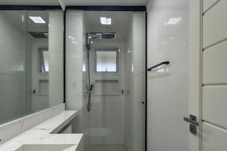 Apartamento para alugar com 115m², 3 quartos e 2 vagas Apartamento para alugar com 115m², 3 quartos e 2 vagasBanheiro